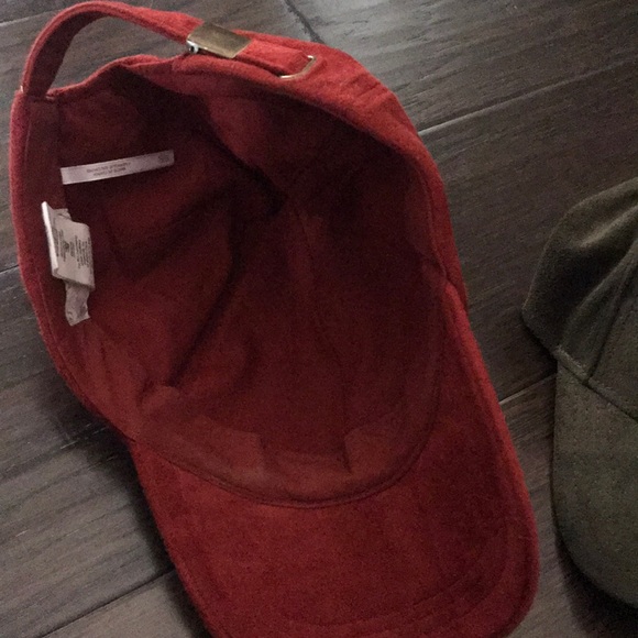 Suede hat - Picture 2 of 2